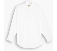 Levis Nola Oversized Shirt Blanc éclatant 14 (L) Female