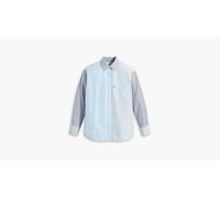 Levis Nola Oversized Shirt Rayure Lorelai 8 (XS) Female