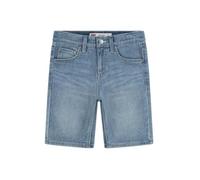 Levi´s ® Kids Em374 Shorts Bleu 10 Years Garçon