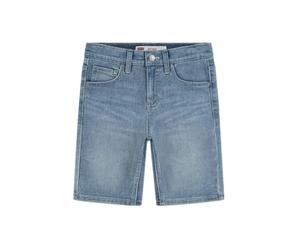 Levi's Nouveau 511 Short Denim Coupe Slim Bleu Garçon