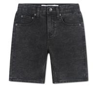Levi's Nouveau 511 Short Denim Coupe Slim Noir Garçon