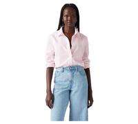 Levi's New Classic Fit BW Chemise à Bouton Bas, Reynalda Stripe Potpourri, XS Femme