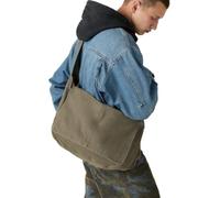 Levi's Oliver Mail Bag Homme, Olive Night, Einheitsgröße