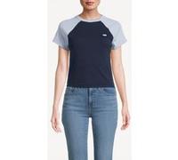 Levi's Oracle T-shirt Navy Taille: L | Chemises Outlet | Femme | Bleu