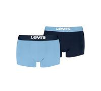 LEVIS Organic Cotton Tronc, Blue Combo, S (Lot de 2) pour des Hommes