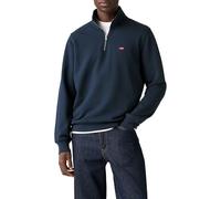 Levi's Original HM 1/4 Zip Maillot de survêtement, Blazer Bleu Marine, M Homme