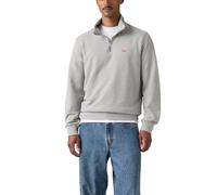 Levi´s ® Original Half Zip Sweatshirt Gris XL Homme
