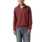 LEVI'S ® Sweat-shirt 'ORIGINAL HM' bordeaux, Taille M