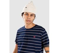 Levi's T-shirt SS Original Housemark Tee Homme Taper Stripe True in Bleu marine/rouge/blanc Taille L