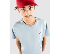 Levi's SS Original HM Tee T-Shirt, Bleu Pierre, M Hommes