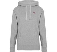 Levis Original Hoodie Brume de bruyère S Male