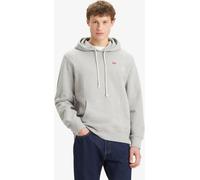 Levis Original Hoodie Gris moyen 2XL Male