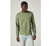 Levi's Original Housemark Long Sleeve Tee Green Taille: M | Manches longues Outlet | Homme | Vert