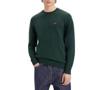 Levi's Original Housemark Sweater Shirt, Darkest Spruce, S Homme