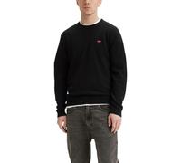 Levi's Original Housemark Sweater Shirt, Meteorite, S Homme
