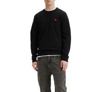 Levi's Original Housemark Sweater Sweat-Shirt Homme, Meteorite, XL