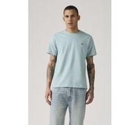Levi's SS Original HM Tee Stone Blue Jersey, Bleu Pierre, M
