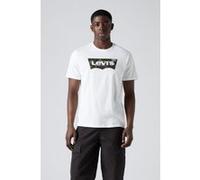 Levi's T-shirt Homme Housemark Graphic brun foncé/kaki/vert foncé/blanc Taille L