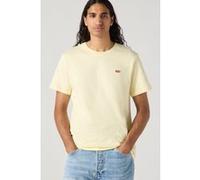 Levi's SS Original HM Tee T-Shirt, Double Cream, L Hommes