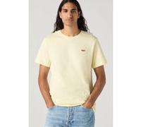 Levi's Original Housemark Tee Yellow Taille: M | T-Shirts Outlet | Homme | Jaune