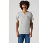 LEVI'S ® T-Shirt 'Housemark' gris chiné, Taille M