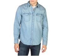 Levis Original Levi Chemise en jean Homme Bleu BARSTOW WESTERN S