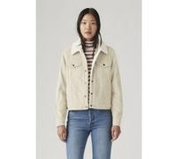 Levi's Original Sherpa Trucker Veste Femme