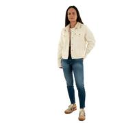 Levi's Original Sherpa Trucker Jacket, Egret, S Femmes