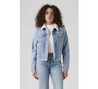 Levi's Original Sherpa Trucker Jacket Taille: M | Vestes en jeans Outlet | Femme