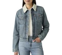 Levi's Original Sherpa Trucker Veste Femme