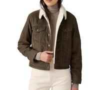 Levi's Original Sherpa Trucker Veste Femme