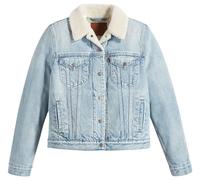 Levi's Original Sherpa Trucker Veste Femme, The Other Way, M
