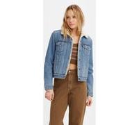 Levi's Original Sherpa Trucker Weekend Want Taille: XS | Vestes en jeans Outlet | Femme |