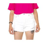 Levi's - Original Short - Femme - Shorts - Blanc - Taille: W29