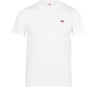 Levis Original T Shirt Blanc S Male