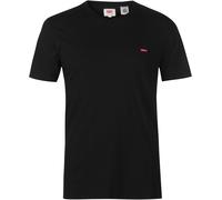 Levis Original T Shirt Noir S Male