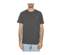 Levi's T-shirt homme SS Original Housemark Tee gris foncé chiné S