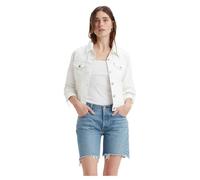 Levi´s ® Original Trucker Denim Jacket Blanc M Femme