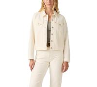 Levi's Original Trucker Snowing In La