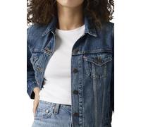 Levi´s ® Original Jacket Bleu S Femme