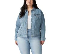 Levis Veste ORIGINAL TRUCKER in Bleu IT XL