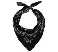 Levis Paisley Bandana, Châle pour homme, Noir (Noir Regular Black), Taille Unique