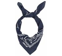Levi's Foulard Paisley Bandana Homme Bleu marine Taille unique
