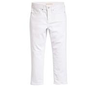 Levi's Pantacourt Moulant 311 pour Femme, Soft Clean White, 24W