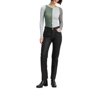 Levi's Pantalon 501 Wax pour Femme, Posh Party, 24W x 28L