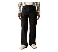 Levi's Pantalon cargo XX Homme Baggy en coton coupe wide leg Noir (Meteorite) W36/L32