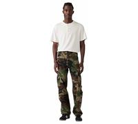 Levi's Pantalon Cargo Droit XX pour Homme, Phalarope Camo Demit, 33W / 34L