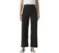 Levi's Pantalon Chino Vintage pour Femme, Shady Caviar PFD - Noir, 24W / 27L