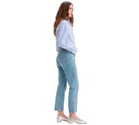 Levi's Pantalon Court léger 501 Original pour Femme, Fun Flare LB, 24W / 26L