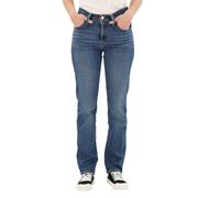 Levi´s ® 724™ High Rise Straight Jeans Bleu 31 / 32 Femme